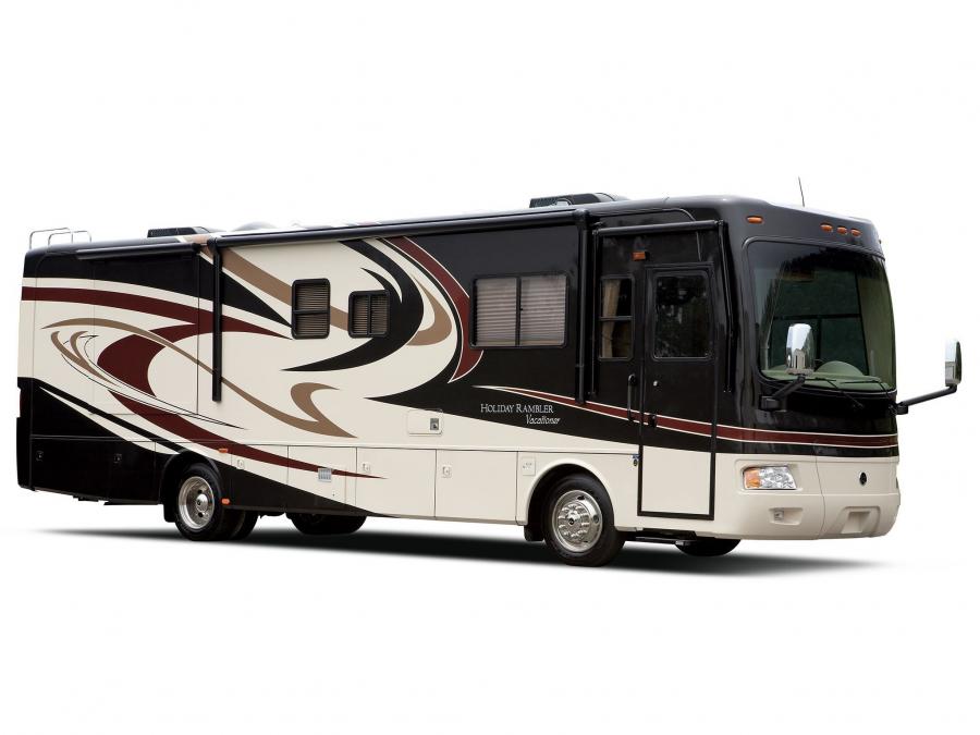 Holiday Rambler Vacationer 2009 года  (фото 1 из 2)